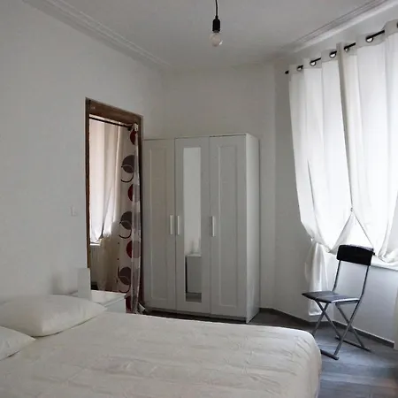 Apartament Le Pont Kuss *