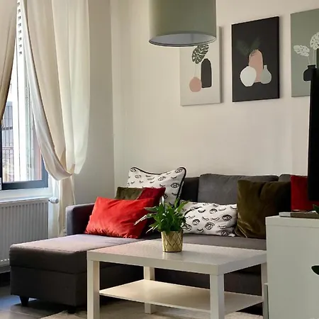 Le Pont Kuss Apartament *