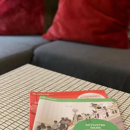 Le Pont Kuss * Strasbourg