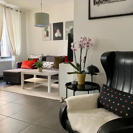 Le Pont Kuss Apartman