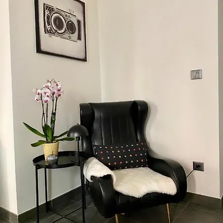 Le Pont Kuss Apartament Strasburg