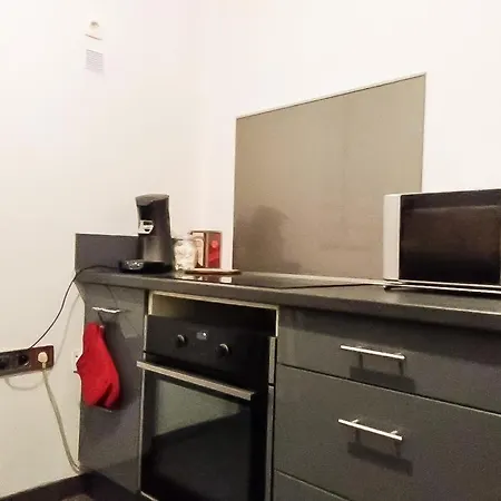 Apartamento Le Pont Kuss