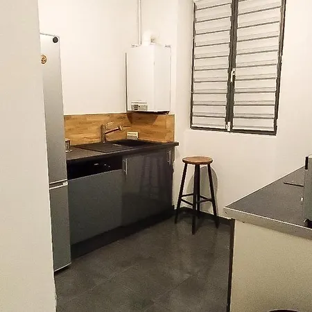 Le Pont Kuss Apartamento