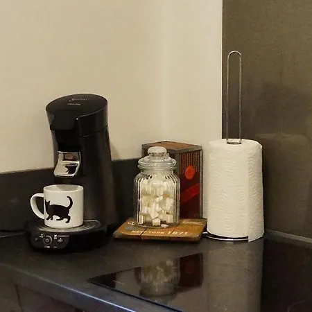 Le Pont Kuss Apartamento Estrasburgo