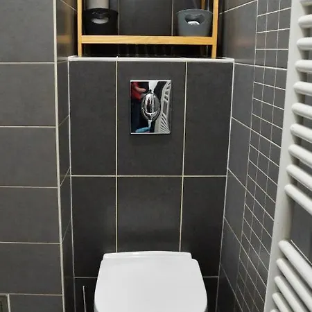 Le Pont Kuss Apartamento Estrasburgo