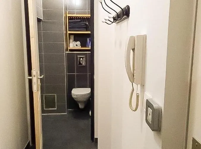 Le Pont Kuss Apartmán *