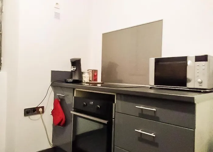 Apartmán Le Pont Kuss