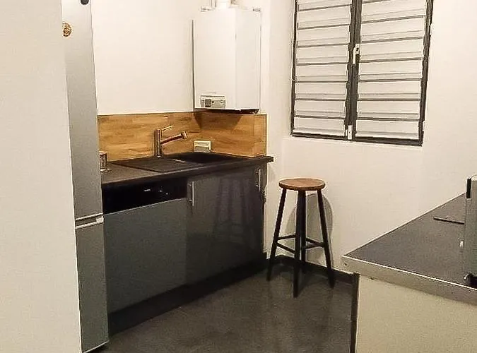 Le Pont Kuss Apartmán