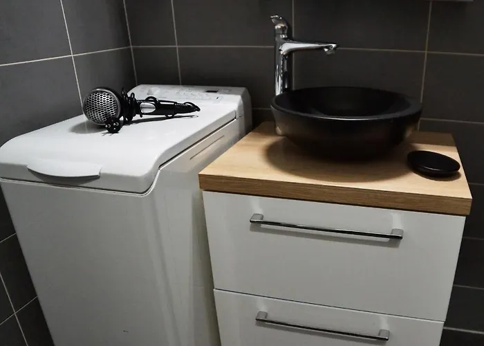 Apartmán Le Pont Kuss *