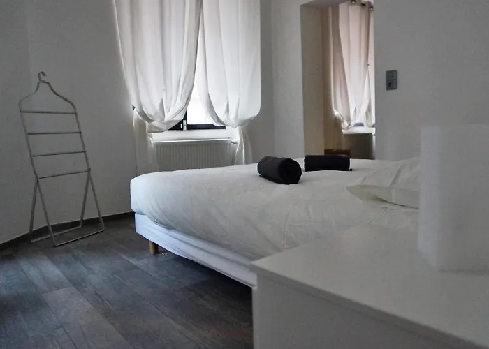 Apartmán Le Pont Kuss