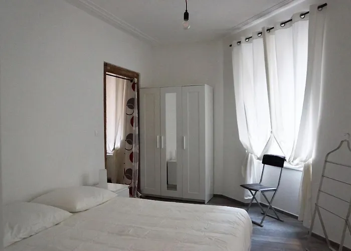 Apartmán Le Pont Kuss *