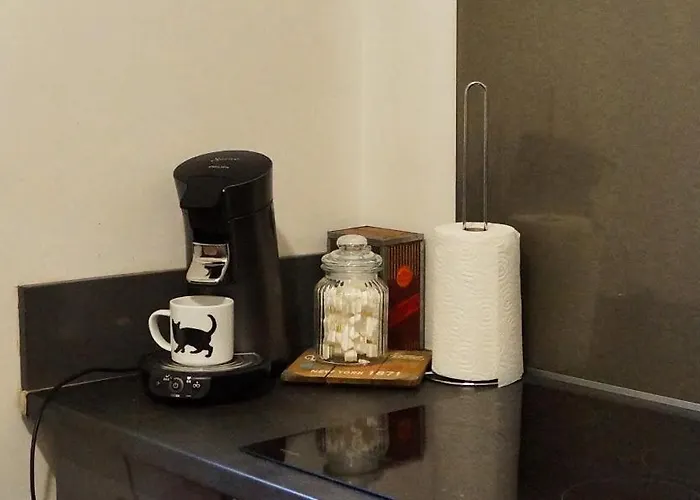 Le Pont Kuss Apartmán Štrasburk