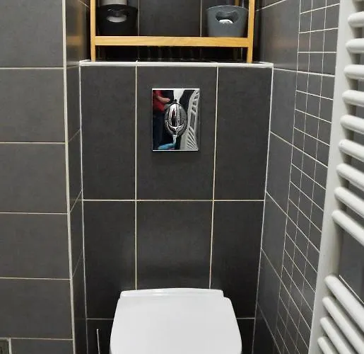 Le Pont Kuss Apartmán Štrasburk