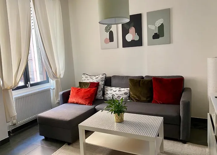 Le Pont Kuss Apartmán Štrasburk