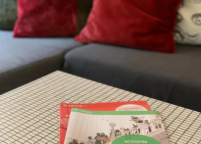 Le Pont Kuss * Štrasburk