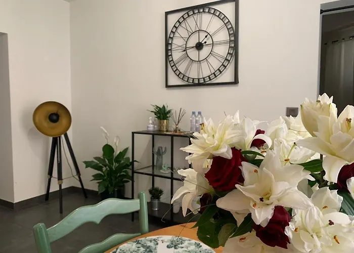 Apartmán Le Pont Kuss