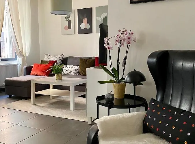 Le Pont Kuss Apartmán